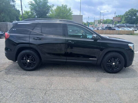 2019 GMC Terrain SLE