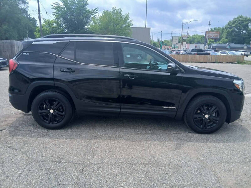 2019 GMC Terrain SLE