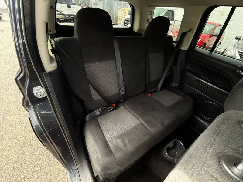 2014 Jeep Patriot Sport