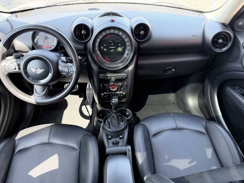 2016 MINI Countryman Cooper S