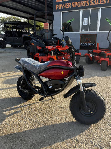 2024 Kandi Trail King e5