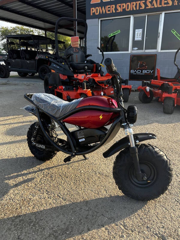 2024 Kandi Trail King e5