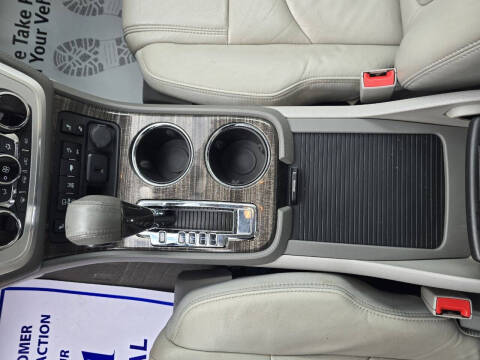 2016 GMC Acadia SLT-1