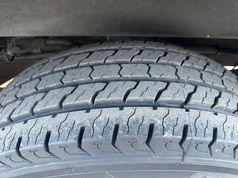 2016 Chevrolet Express LS 2500