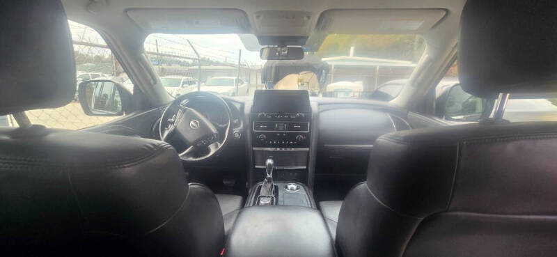 2021 Nissan Armada SV