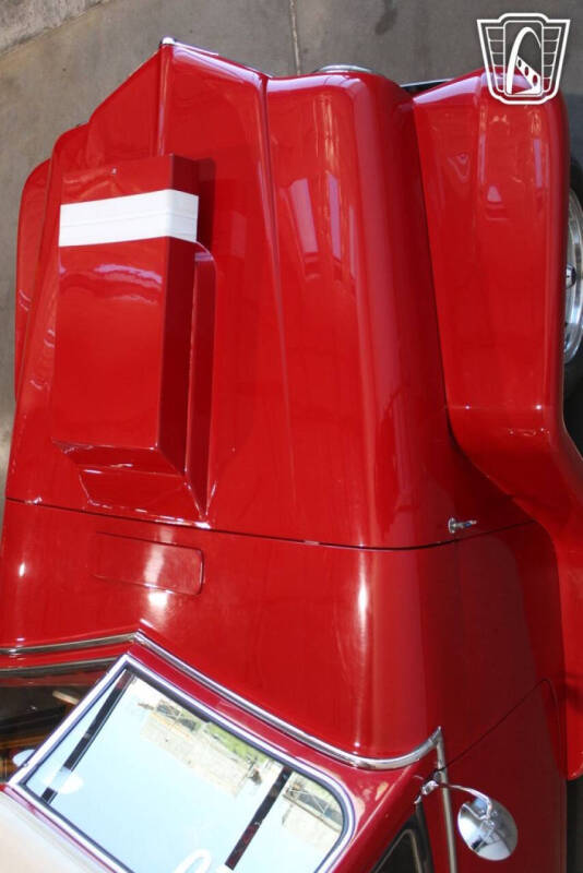 1950 Willys Jeepster