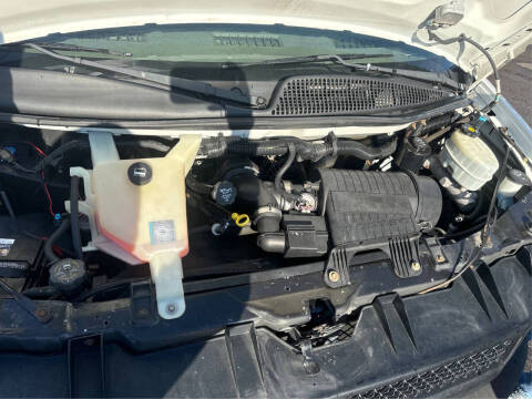 2011 Chevrolet Express 2500