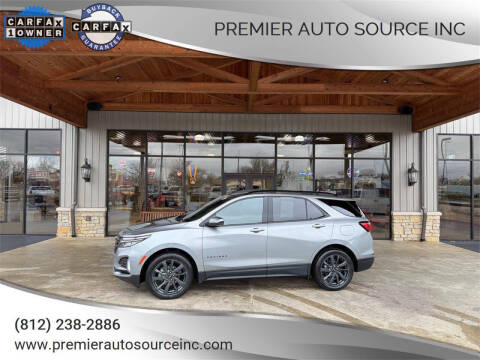 2023 Chevrolet Equinox RS