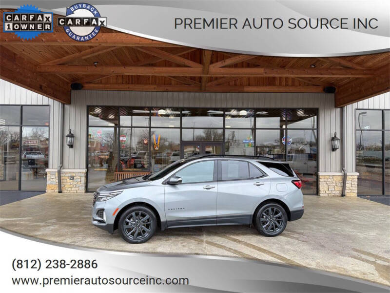 2023 Chevrolet Equinox RS