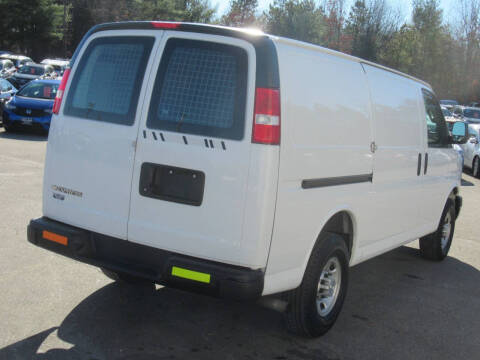 2019 Chevrolet Express 2500