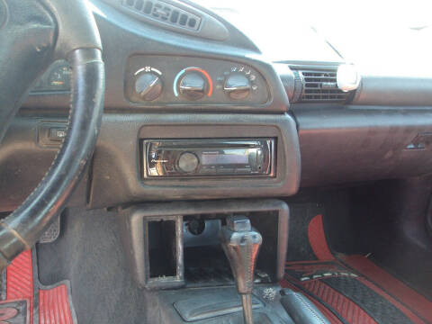 1994 Chevrolet Camaro