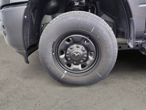 2025 RAM 2500 Tradesman