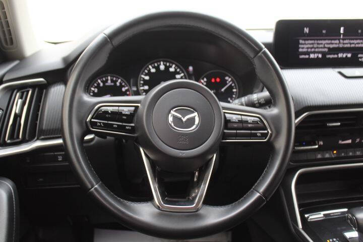 2025 Mazda CX-90 3.3 Turbo Select