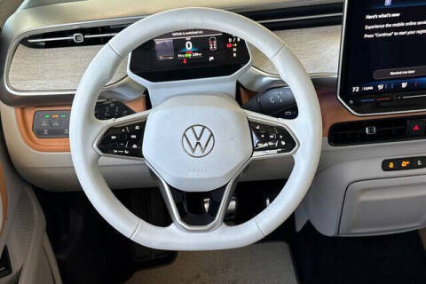 2025 Volkswagen ID. Buzz 1st Edition 4Motion