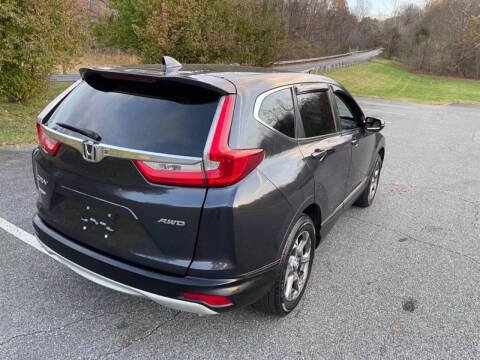 2017 Honda CR-V EX