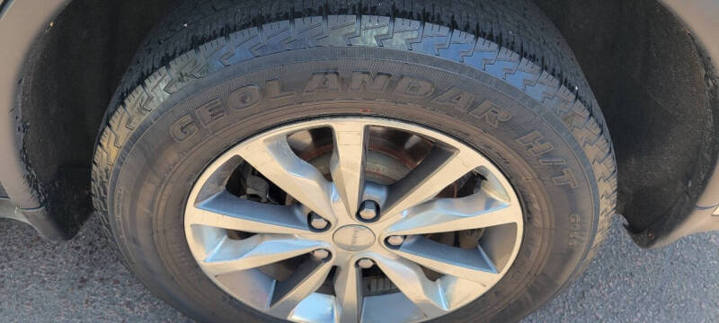 2014 Dodge Durango Limited