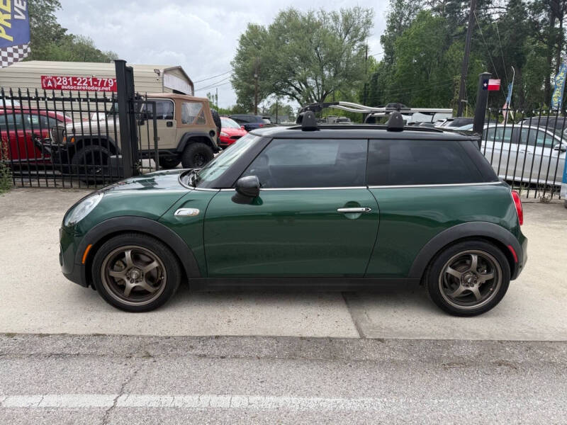 2015 MINI Hardtop 2 Door Cooper S