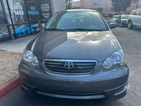 2008 Toyota Corolla