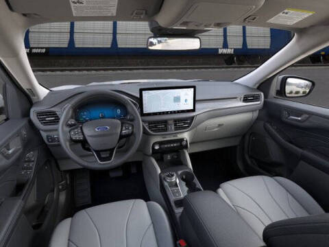 2026 Ford Escape Hybrid Platinum