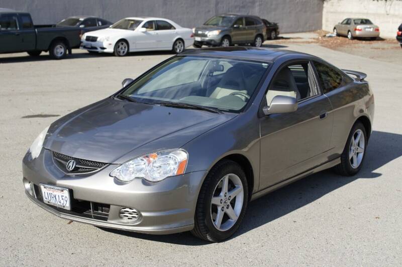 2002 Acura RSX for sale at HOUSE OF JDMs - Sports Plus Motor Group in Sunnyvale CA