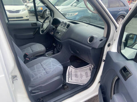 2013 Ford Transit Connect XLT