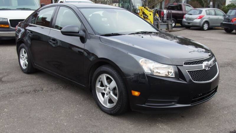 2013 Chevrolet Cruze for sale at Just In Time Auto in Endicott NY