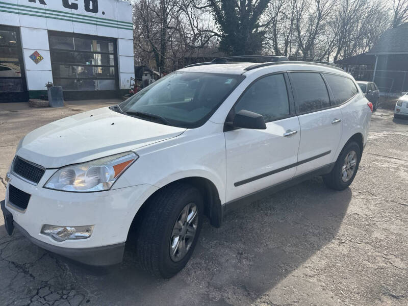 2011 Chevrolet Traverse LS