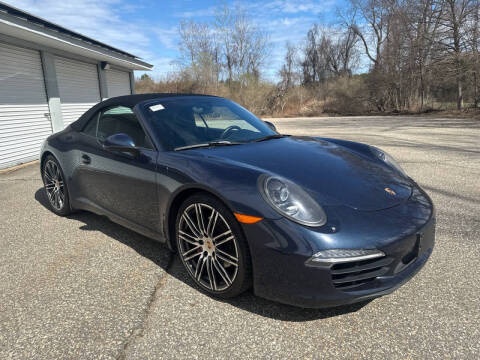 2015 Porsche 911 Carrera S