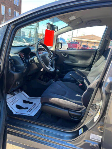 2012 Honda Fit Sport