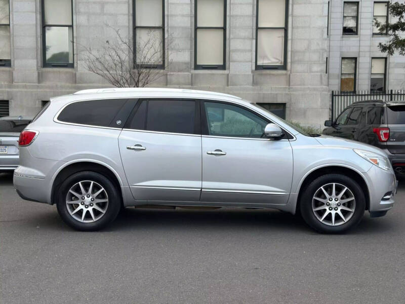 2017 Buick Enclave Leather