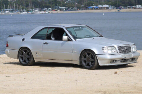 1991 Mercedes-Benz 300-Class