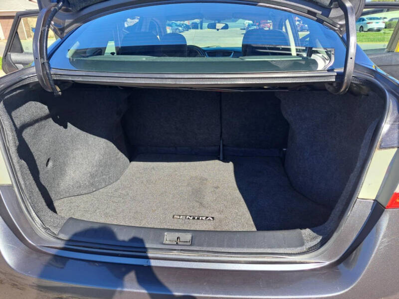 2014 Nissan Sentra SR