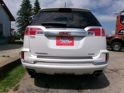 2017 GMC Terrain Denali