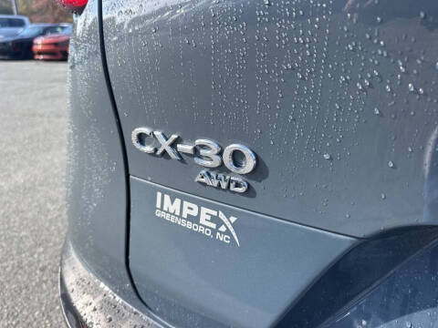 2024 Mazda CX-30 2.5 S Carbon Edition