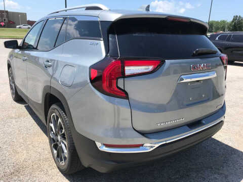 2023 GMC Terrain SLT
