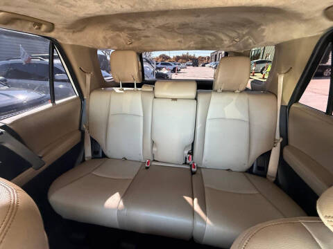 2014 Toyota 4Runner SR5 Premium