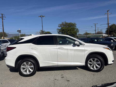 2017 Lexus RX 350