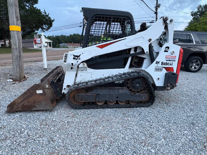 2019 Bobcat T595