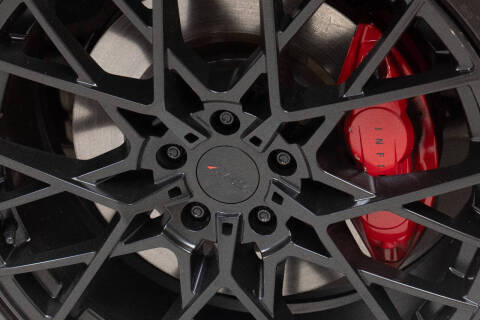 2017 Infiniti Q60 Red Sport 400