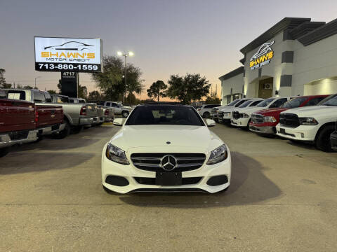 2018 Mercedes-Benz C-Class C 300