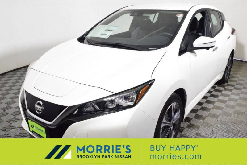 2020 Nissan LEAF SL PLUS