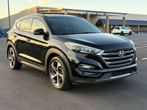 2016 Hyundai Tucson Limited