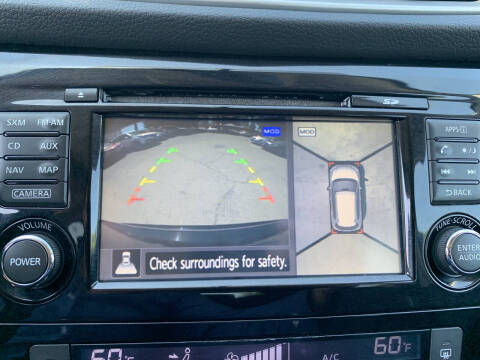 2014 Nissan Rogue SV