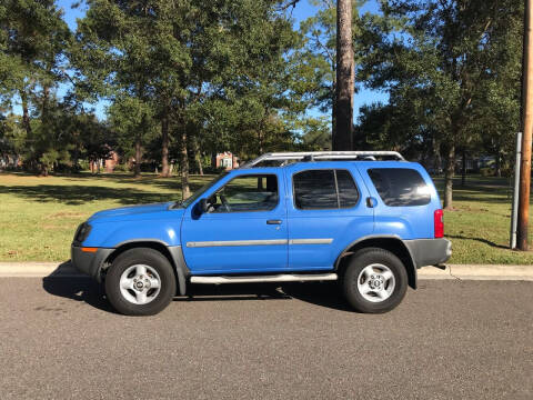 2002 Nissan Xterra for sale at Import Auto Brokers Inc in Jacksonville FL