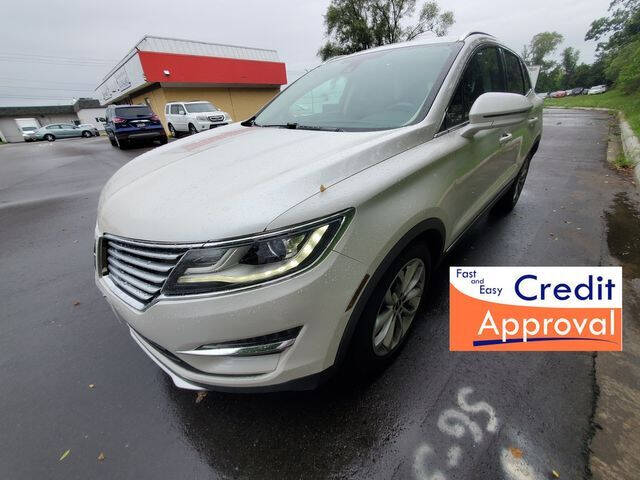 2016 Lincoln MKC Select