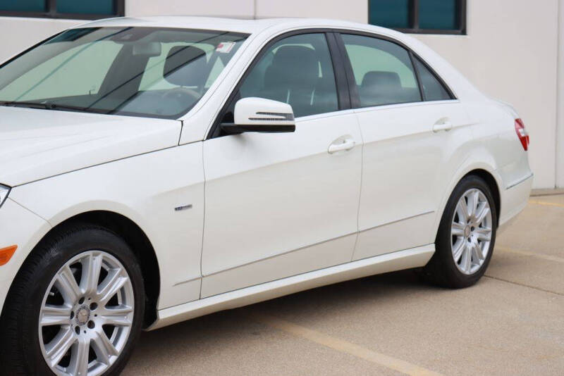 2012 Mercedes-Benz E-Class