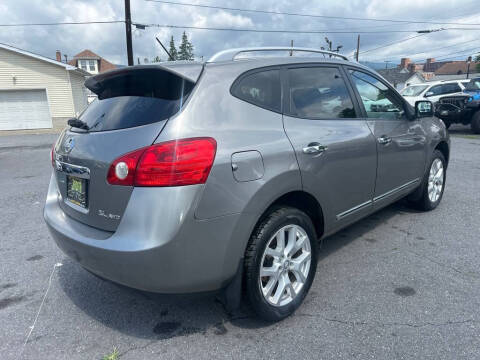 2012 Nissan Rogue