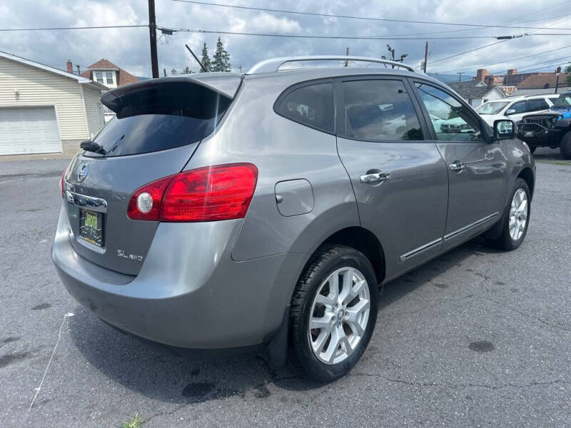2012 Nissan Rogue