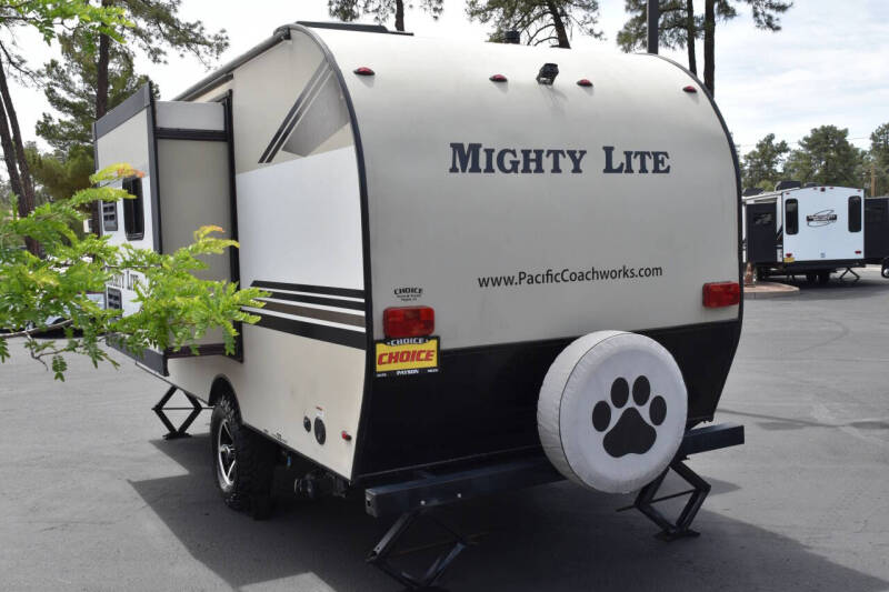 2019 Pacific Coachworks Mighty Lite Mini