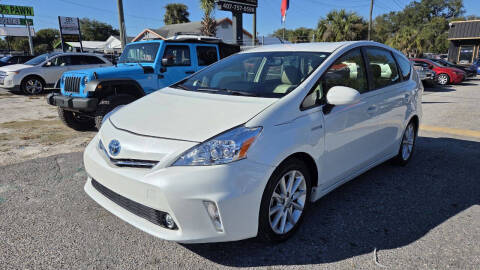 2012 Toyota Prius v Five